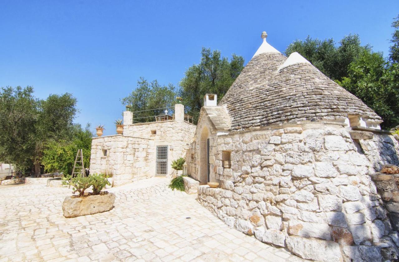 Puntebianche B&B Ceglie Messapica Exteriör bild