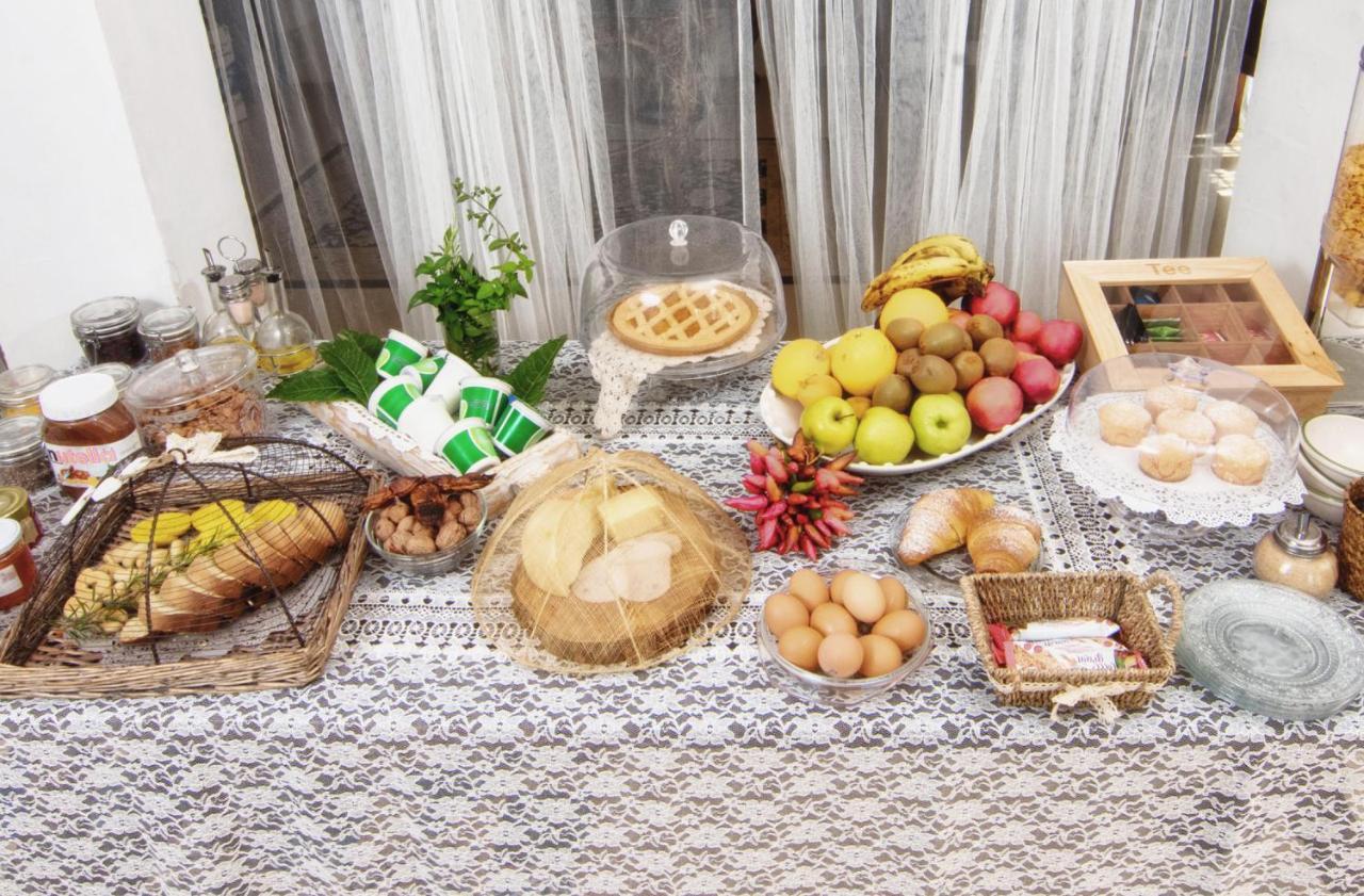 Puntebianche B&B Ceglie Messapica Exteriör bild