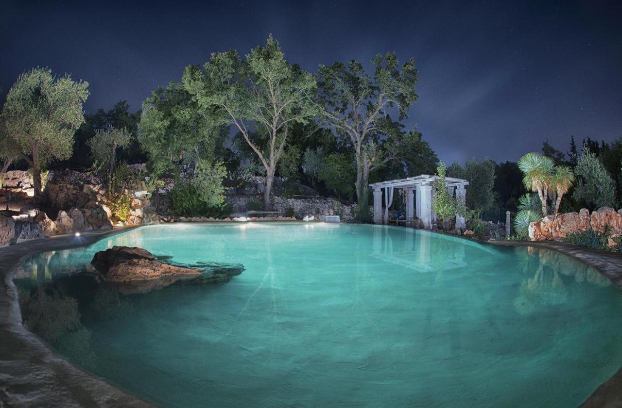 Puntebianche B&B Ceglie Messapica Exteriör bild