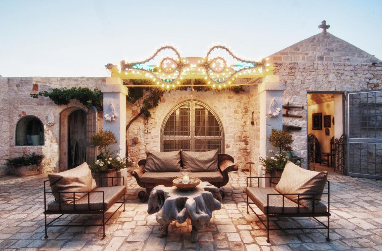 Puntebianche B&B Ceglie Messapica Exteriör bild