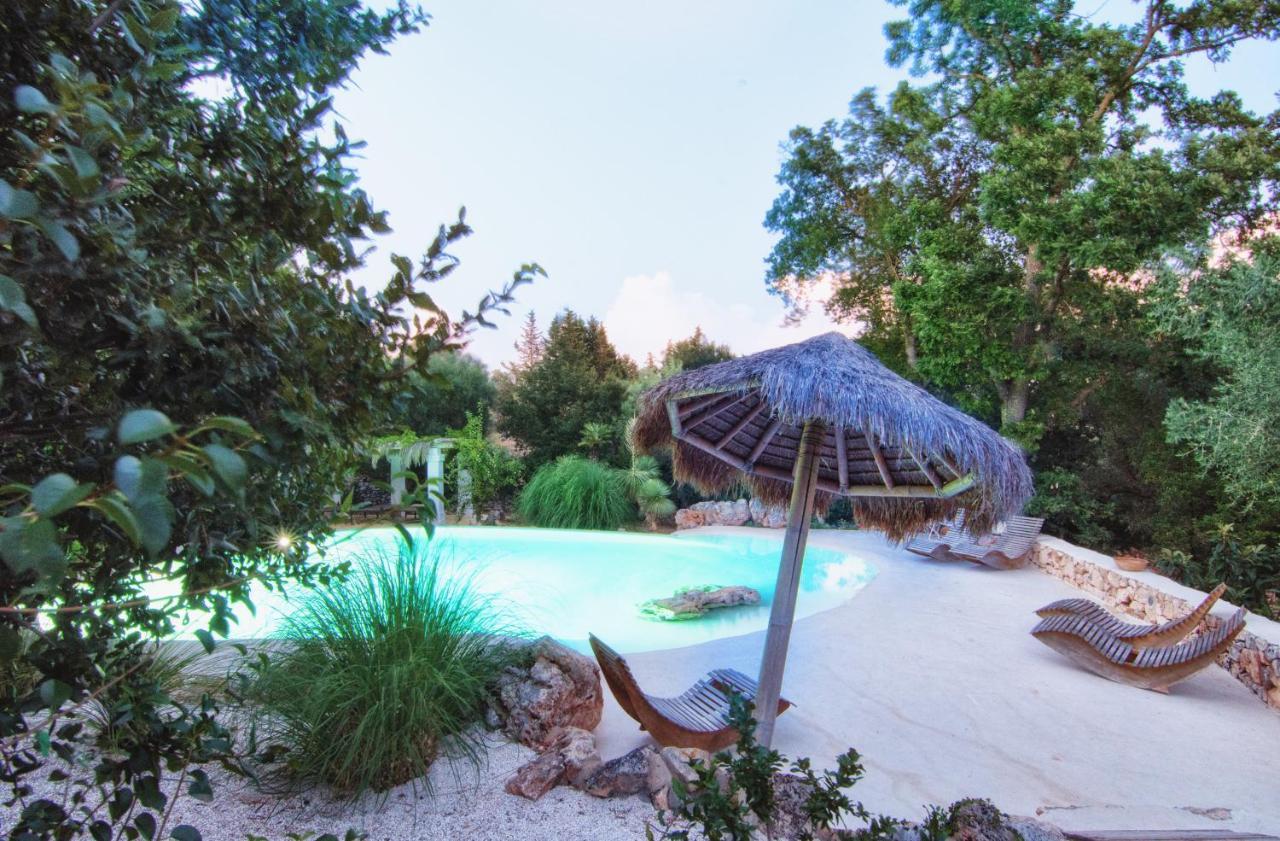 Puntebianche B&B Ceglie Messapica Exteriör bild