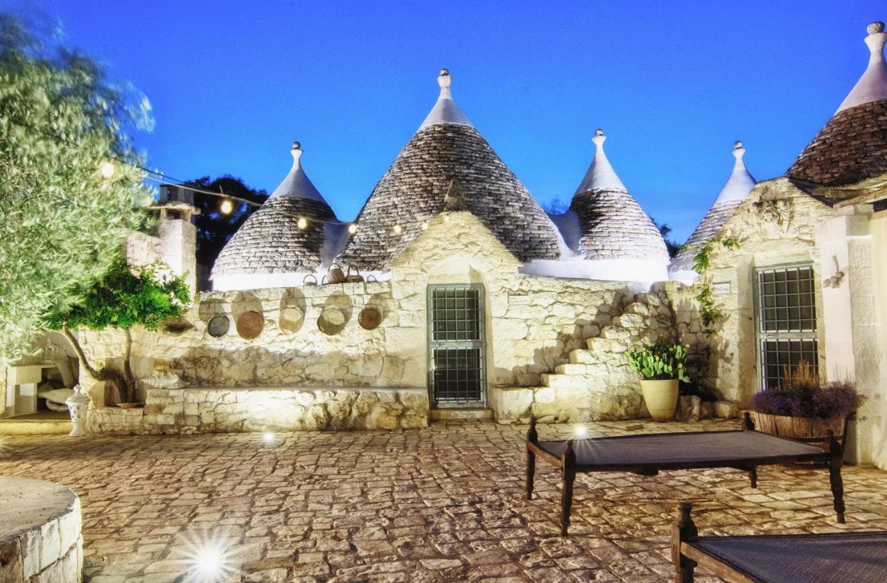 Puntebianche B&B Ceglie Messapica Exteriör bild