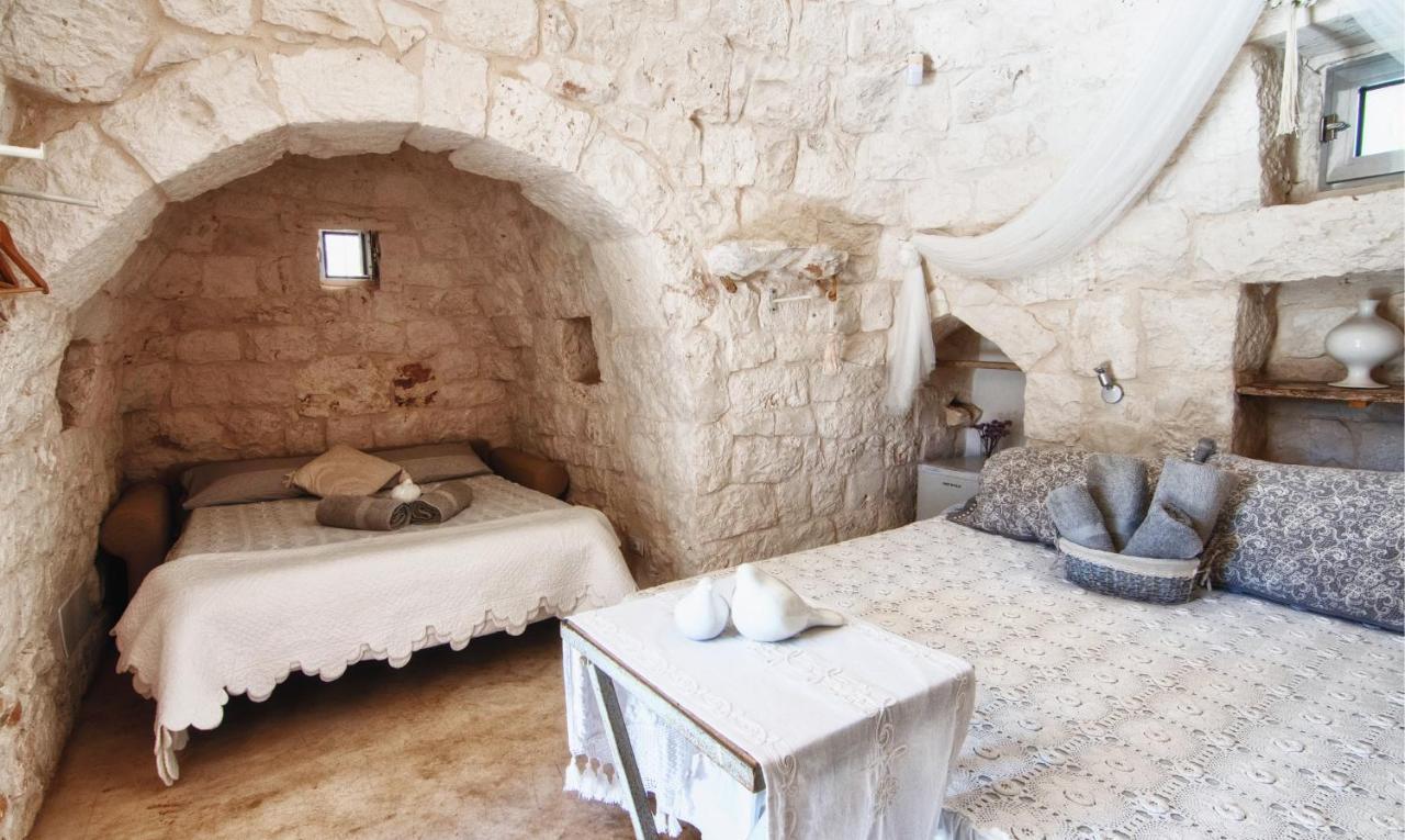 Puntebianche B&B Ceglie Messapica Exteriör bild