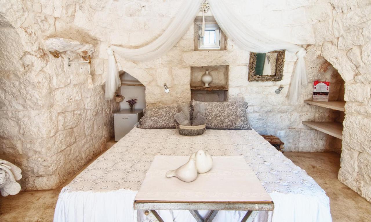 Puntebianche B&B Ceglie Messapica Exteriör bild