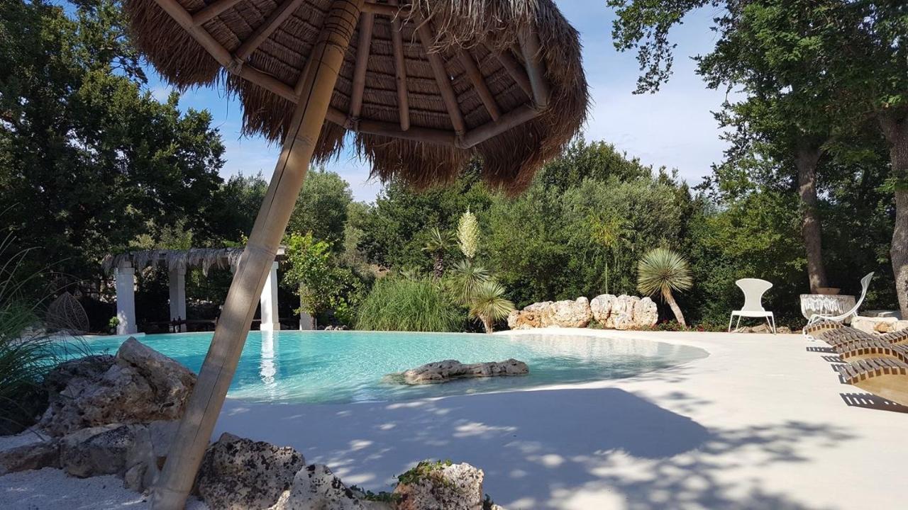 Puntebianche B&B Ceglie Messapica Exteriör bild